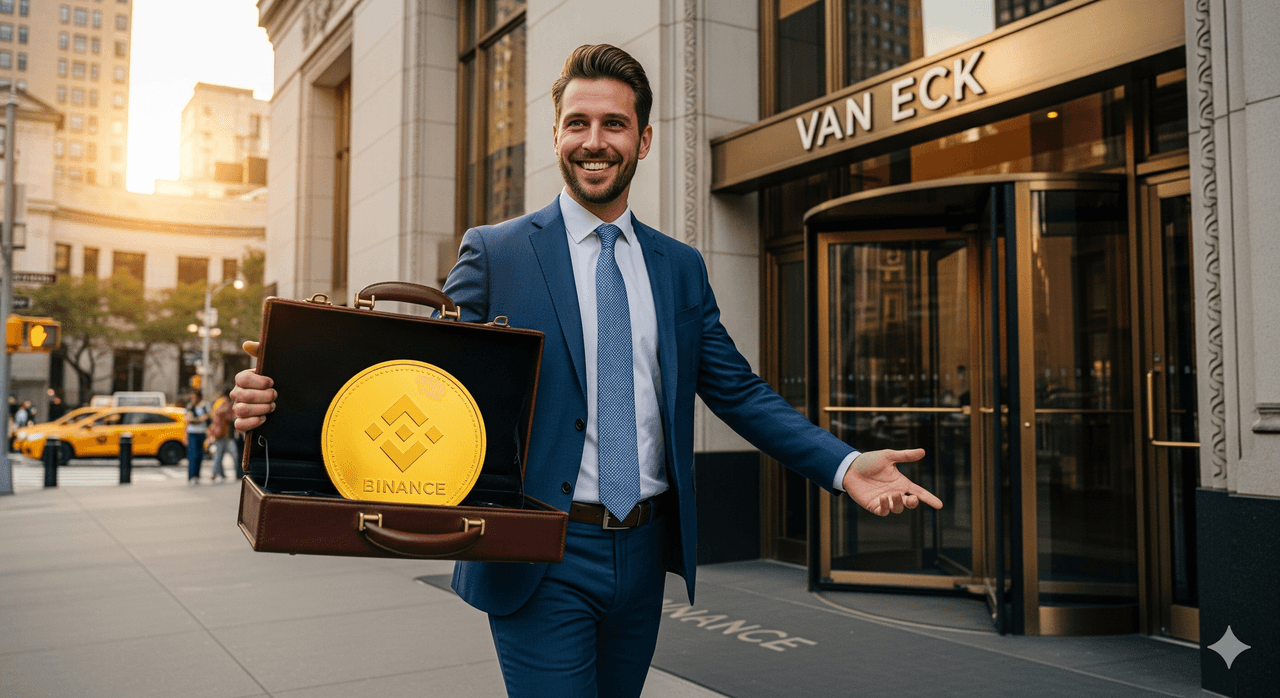 Why is BNB rising? Growing institutional demand is contributing to this increase. Will it be the same in 2026?