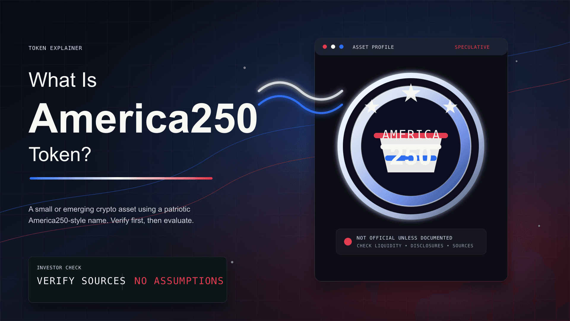 Is America250 Token a Good Investment in 2026? AMERICA250 Crypto Risk Review and Price Outlook