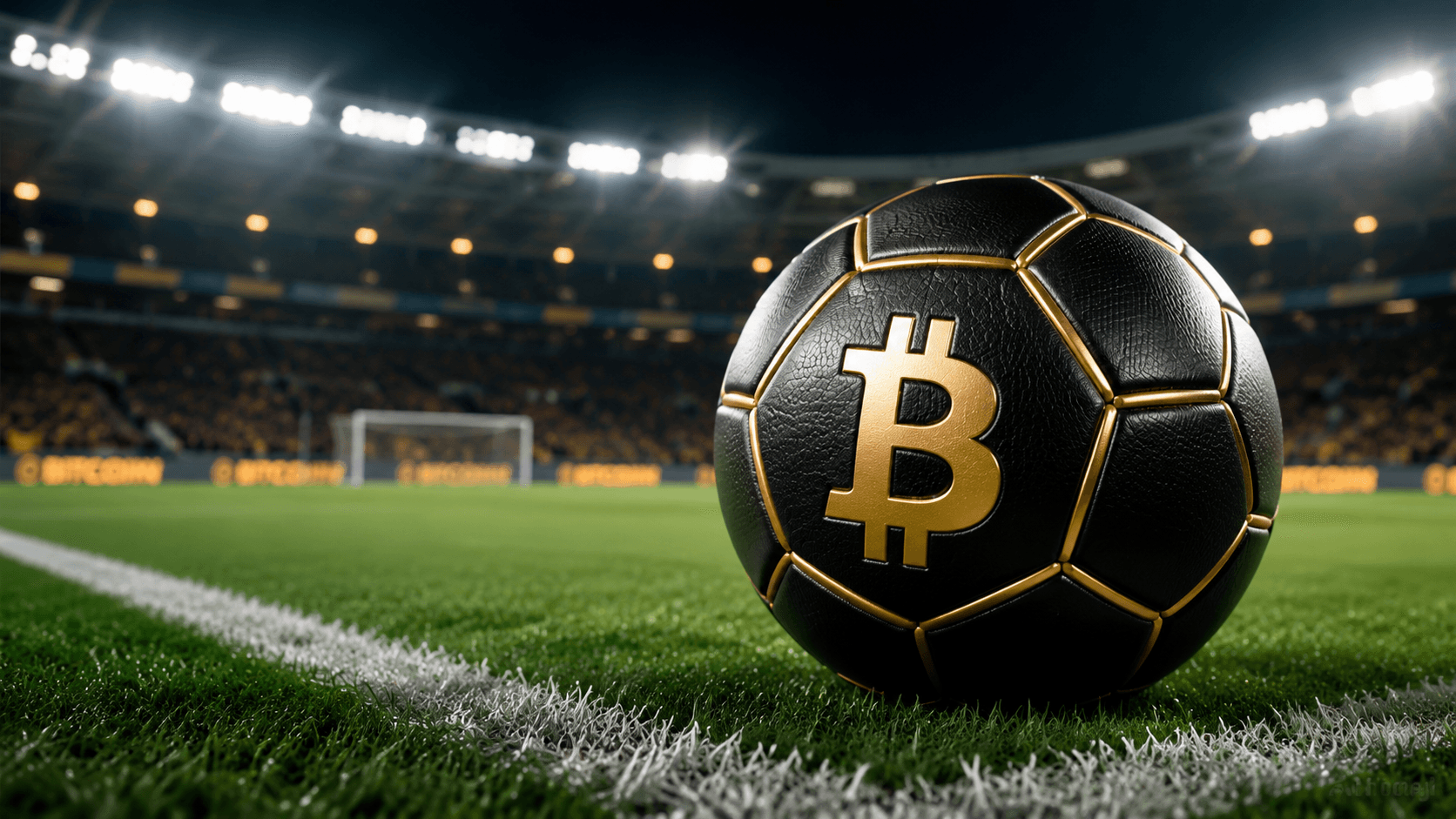 The World Cup and Cryptocurrencies: How Football Stars Participate in Blockchain Projects