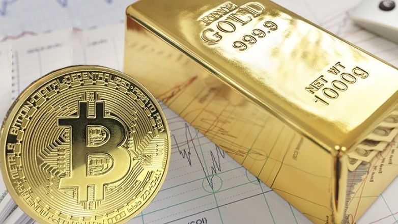Gold vs Bitcoin