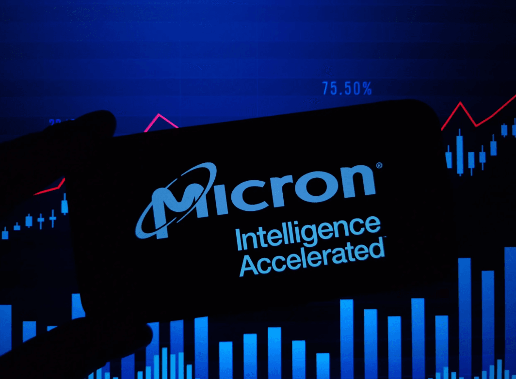 Micron Stock
