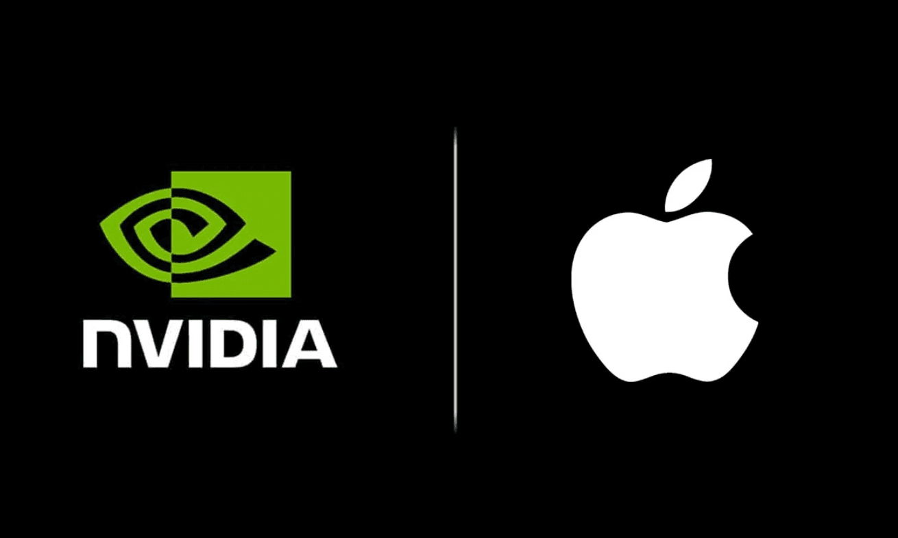 NVIDIA vs Apple: Which Stock Has Performed Better After a Split?