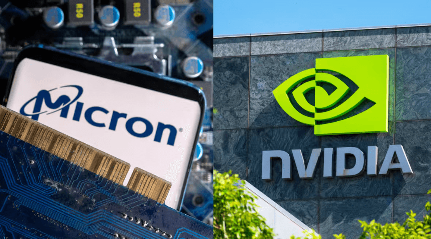 Nvidia and Micron