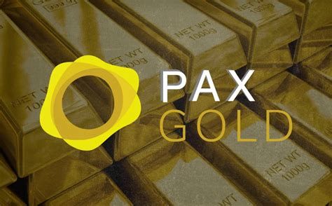 PAX Gold (PAXG): Tokenized Gold in the Blockchain Era