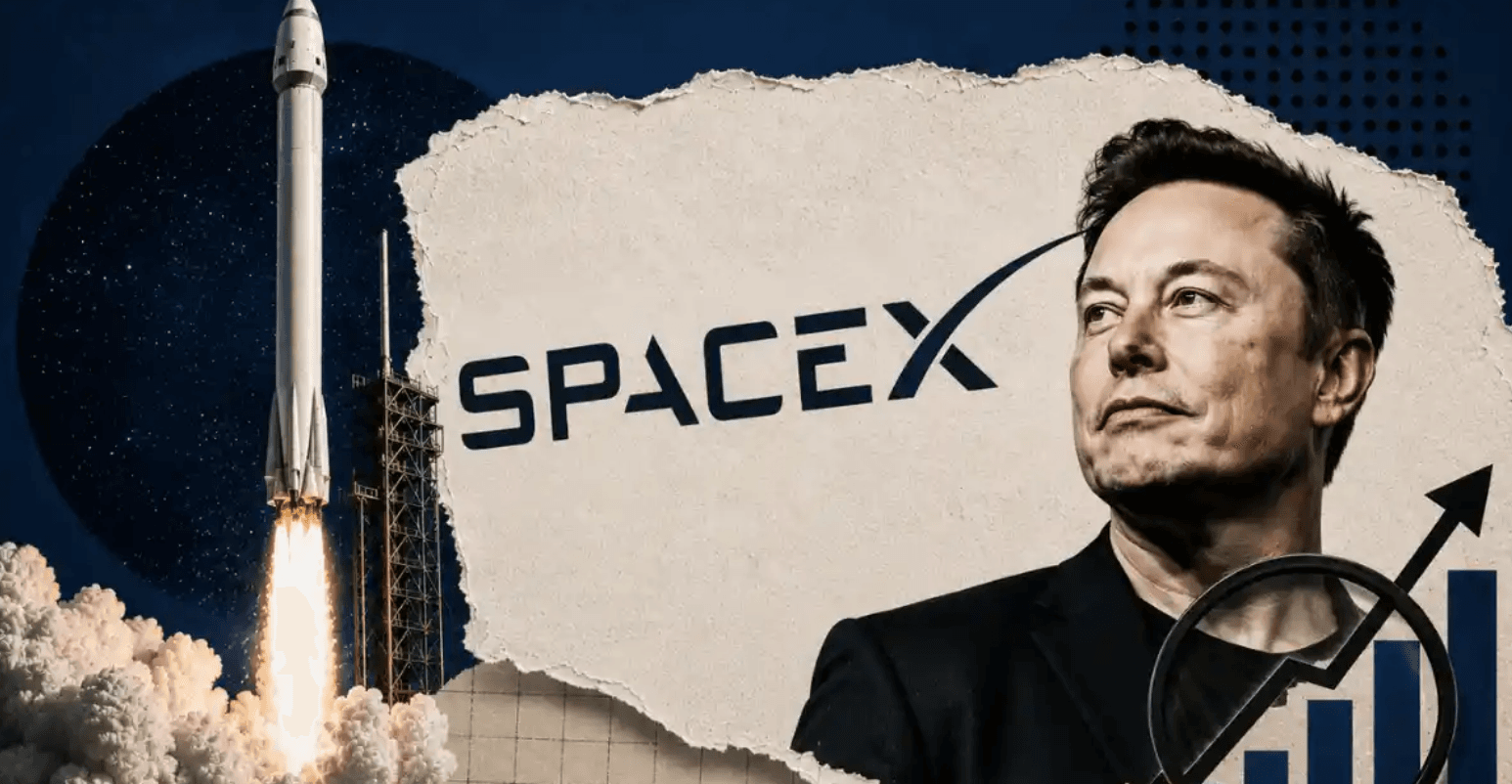 SPCX Stock