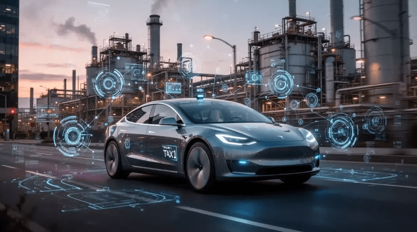 SPCX Stock vs Tesla