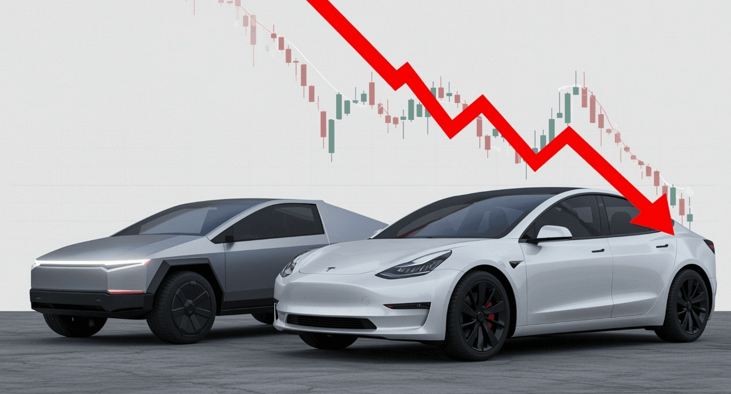 Tesla Stock Falls 7% After Beating Delivery Estimates by 18%: What Just Happened