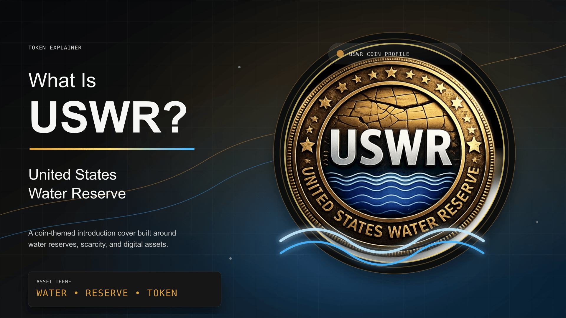 Is United States Water Reserve a Good Investment in 2026? USWR Crypto Risk Review and Price Outlook