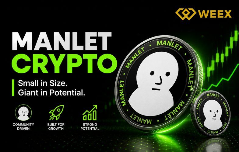 What Is MANLET Crypto? The Solana Black Bull Meme Coin Explained
