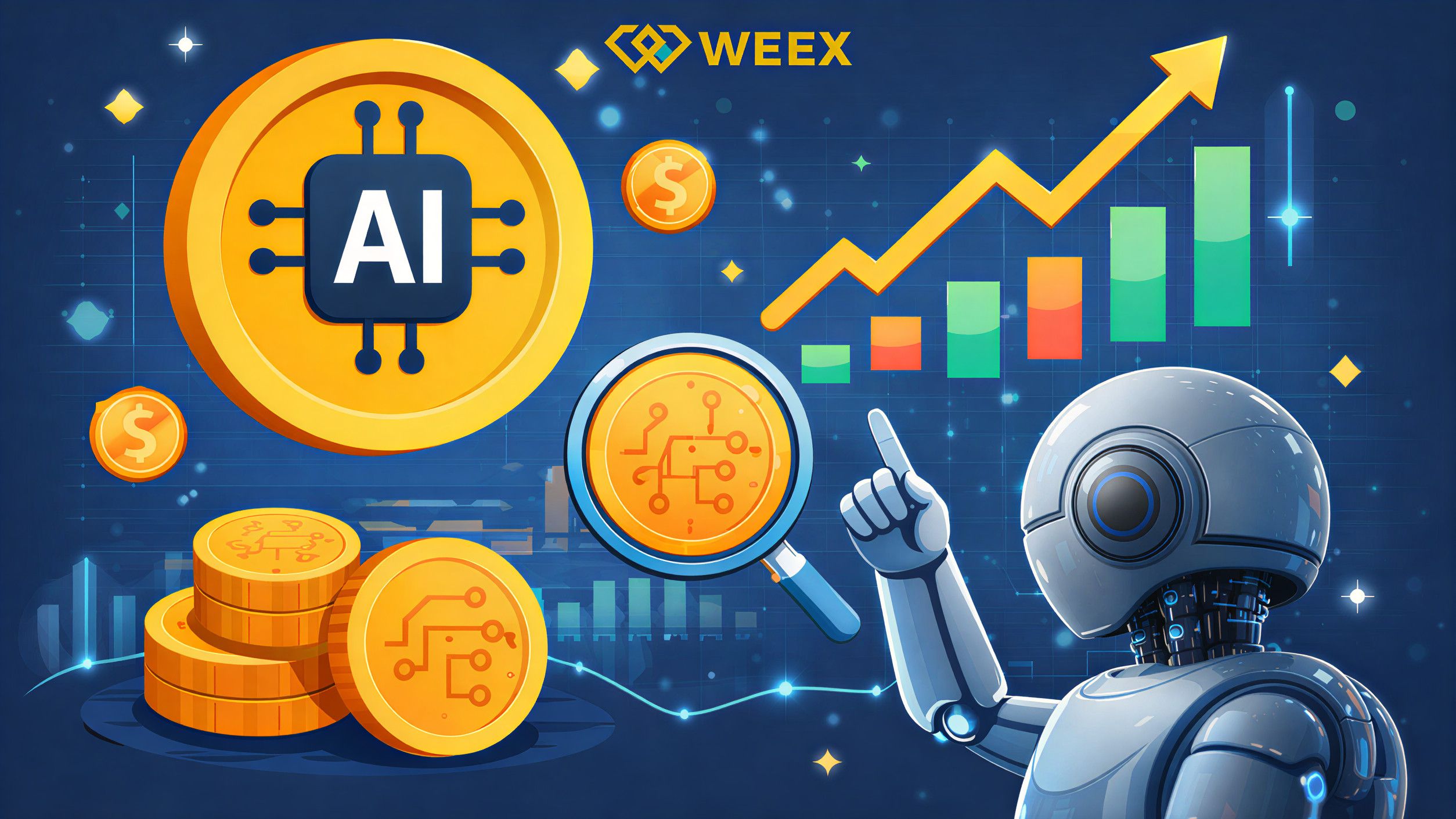 Why AI Tokens Are Rising Faster Than the Broader Crypto Market