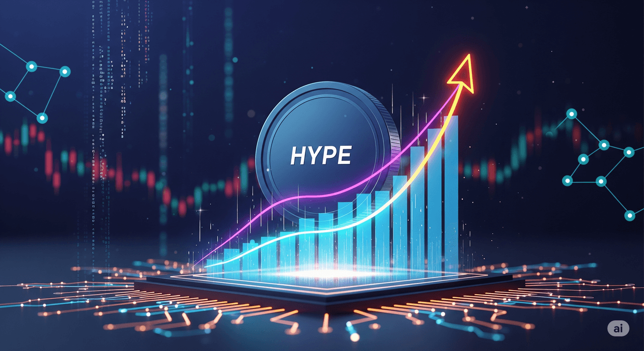 Trade the HYPE crypto on WEEX.