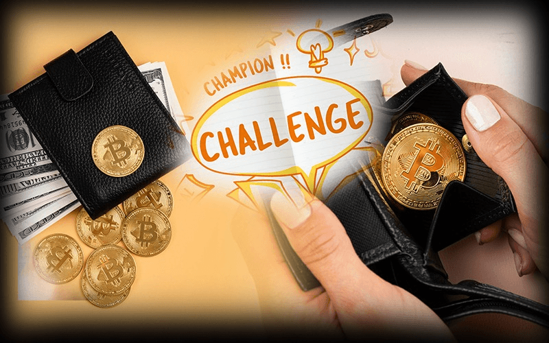 Challenges of Using Cryptocurrencies