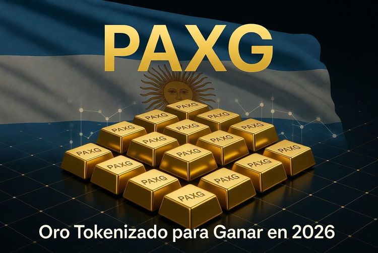 PAXG (PAX Gold): Digital Gold to Profit in 2026