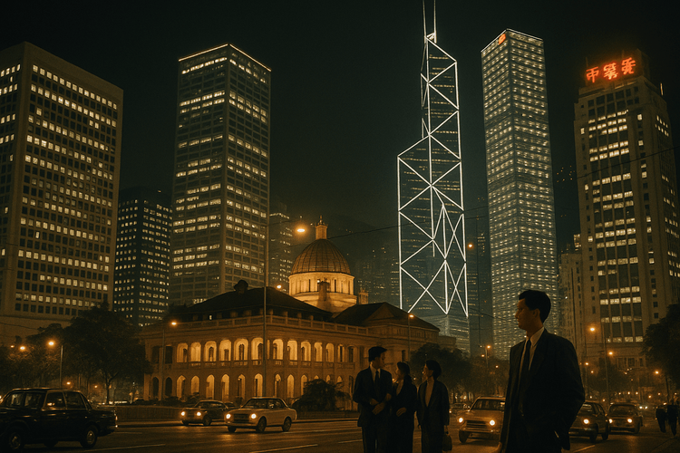 The Recent Cryptocurrency Landscape in Hong Kong: 2025 Update