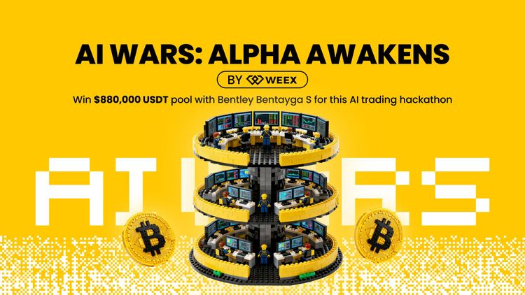Why is WEEX Alpha Awakens the Best AI Trading Competition of 2025? Everything You Need to Know