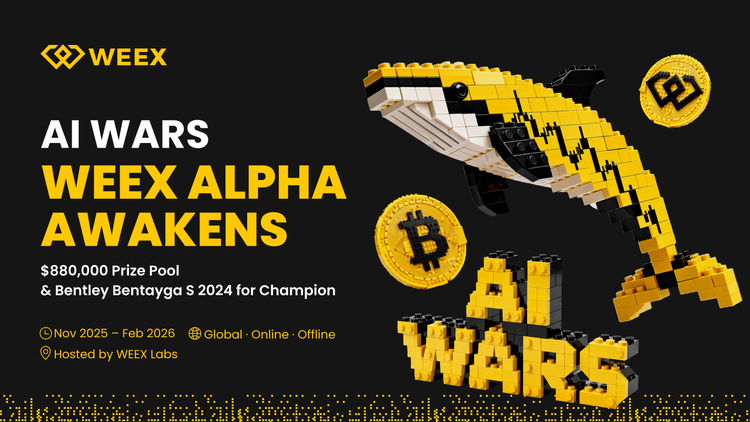 AI Wars: WEEX Alpha Awakens | WEEX Global Hackathon Registration Guide