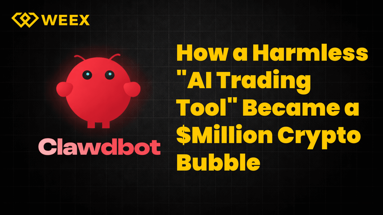 How a Harmless "AI Trading Tool" Became a $Million Crypto Bubble: The Clawdbot Fiasco Explained