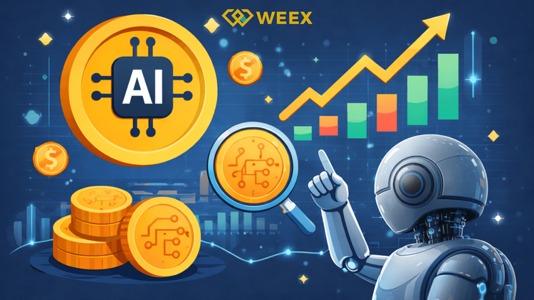 Why AI Tokens Are Rising Faster Than the Broader Crypto Market