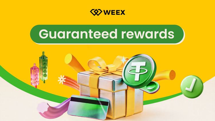 Exclusive rewards for new users