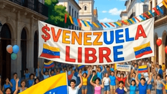 Similarities between the "Venezuela Libre" token and $LIBRA